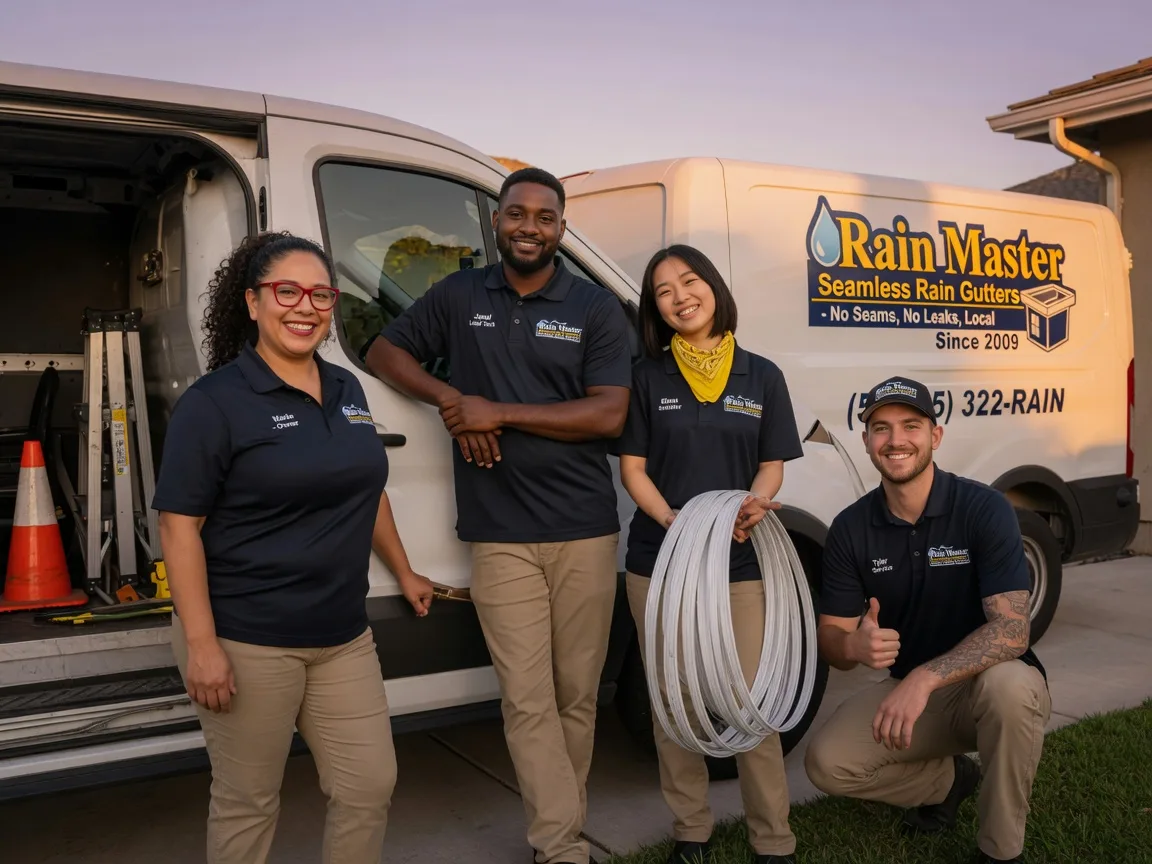 Gutter Installation company in Berwick, ME